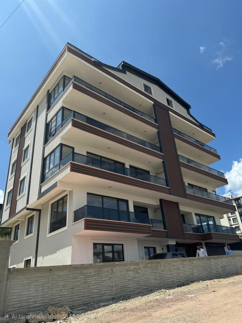 Konut Projesi - Yalova