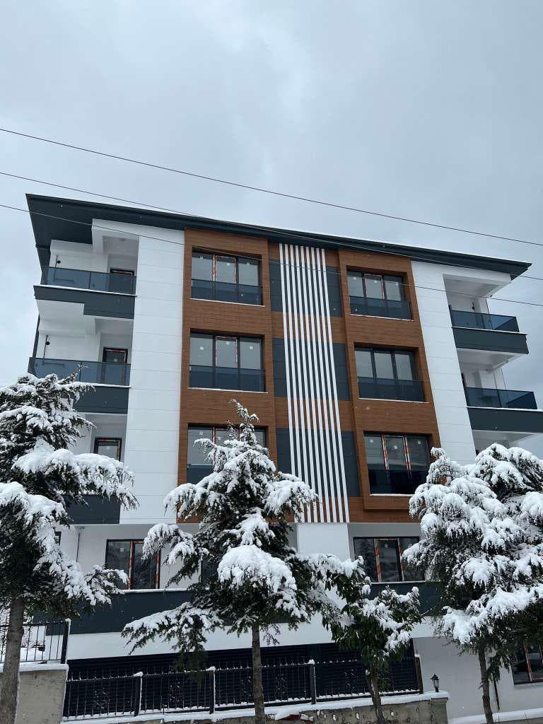 Konut Projesi - Yalova